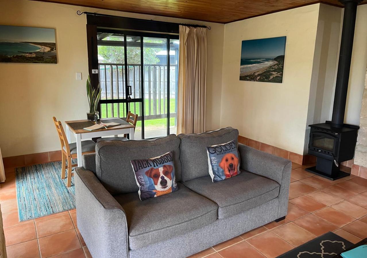 Happy Dogs Cottage Margaret River Exteriör bild